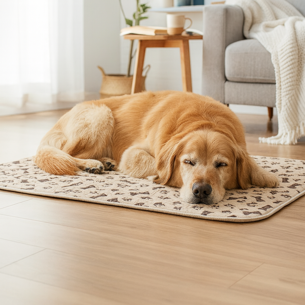 PelsHem™-Hundmatta