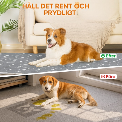 PelsHem™-Hundmatta